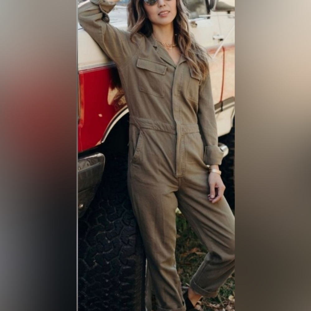 CJLA Jumpsuit
